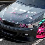 BMW M3 E46GZ Multi Kit2