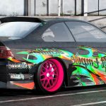 BMW M3 E46GZ Multi Kit3