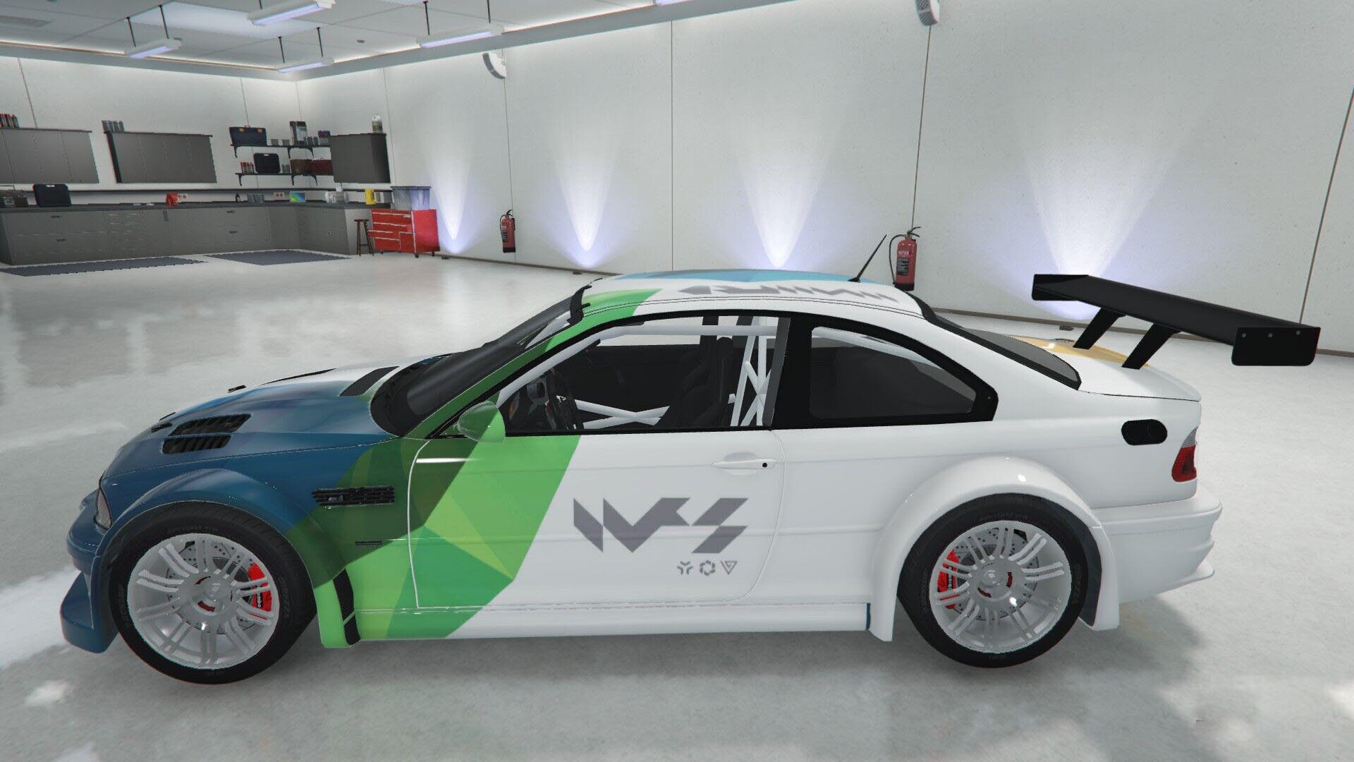 Gta 5 mod bmw m3 gtr фото 69