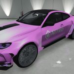 BMW M4 Competition