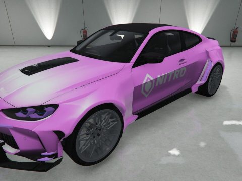 BMW M4 Competition