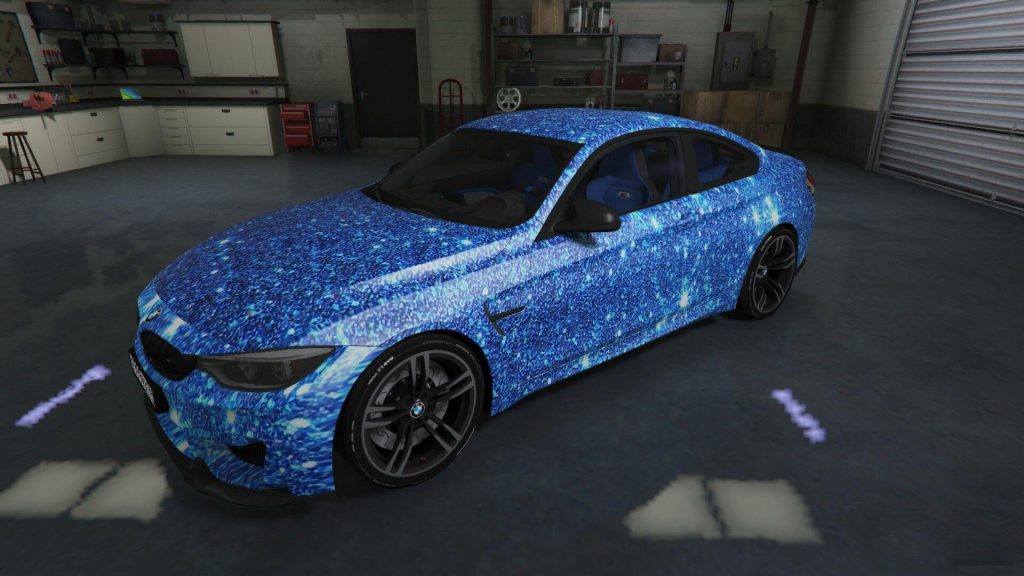 BMW M4 F82