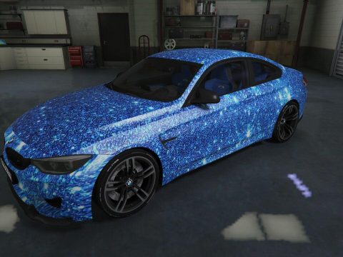 BMW M4 F82