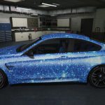 BMW M4 F822