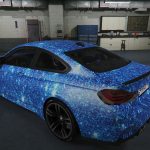 BMW M4 F823