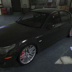 BMW M5 E60