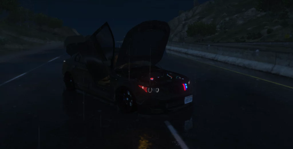 BMW M5 E60 V10