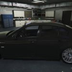BMW M5 E602