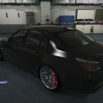 BMW M5 E603