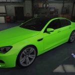 BMW M6 F06
