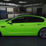 BMW M6 F06 2