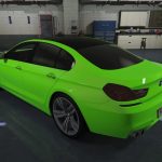 BMW M6 F06 3