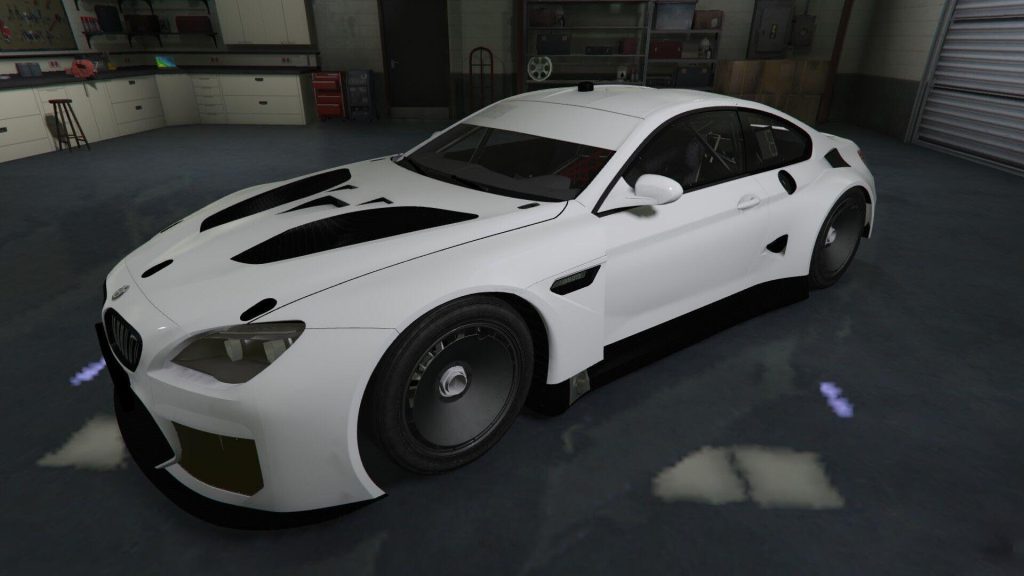 BMW M6 GT3