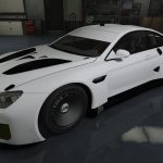 BMW M6 GT3