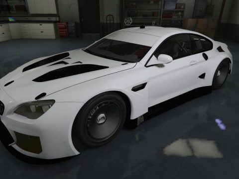 BMW M6 GT3