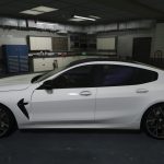 BMW M8 Gran Coupe F93 Competition2