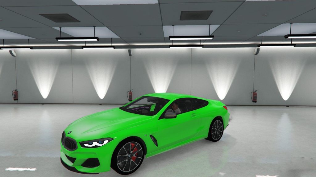 BMW M850i