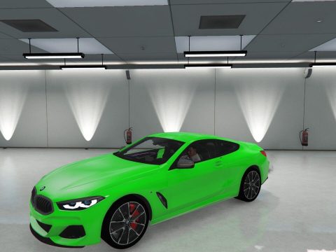 BMW M850i