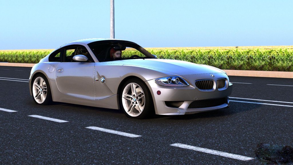 BMW Z48