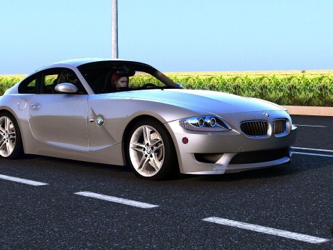 BMW Z48