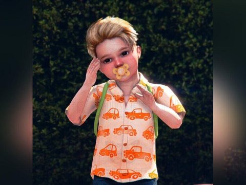 Baby Boy Yan
