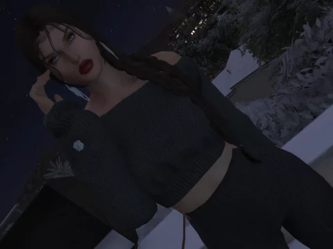 Basic Female Face SP