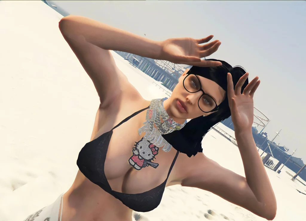 Basic Female Face SP