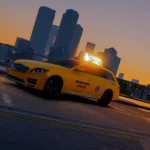Benefactor Streiter Taxi 1.0.1