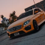 Benefactor Streiter Taxi 1.0.12