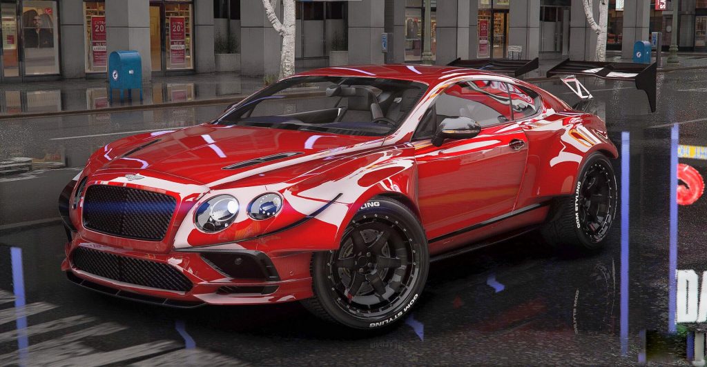 Bentley Spire G