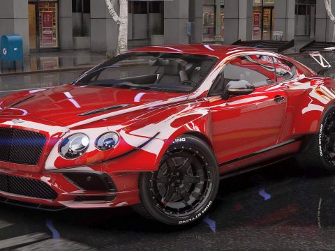 Bentley Spire G
