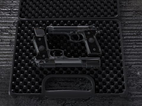 Beretta M9 1.0