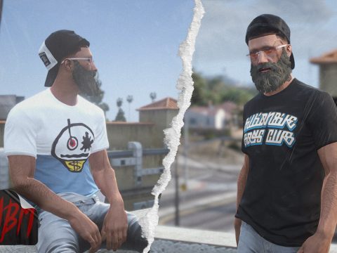Billionaire Boys Club Tshirt Pack v2