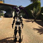 Black Rock Shooter Pack5