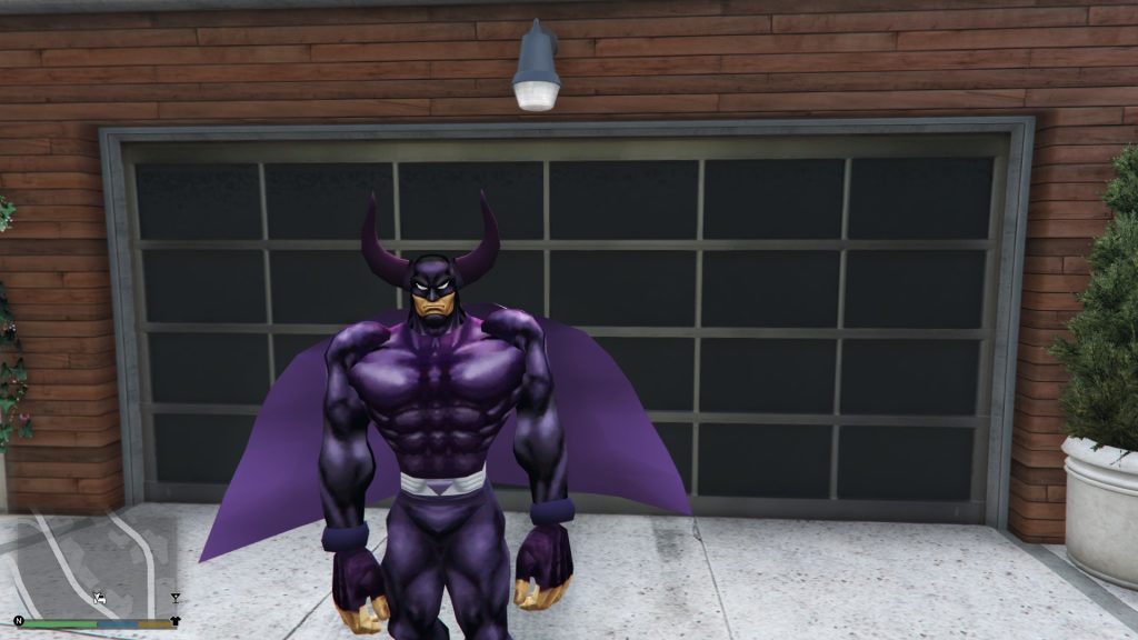 Black Shadow