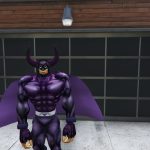 Black Shadow