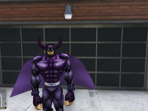 Black Shadow