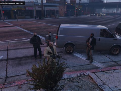 Bodyguard contacts