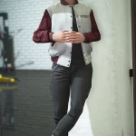 Bomber jacket for MP Female 1.04