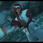 Bomber jacket for MP Female 1.05
