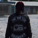BookClub Vest Retexture