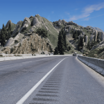 Braddock Pass crash barriers2