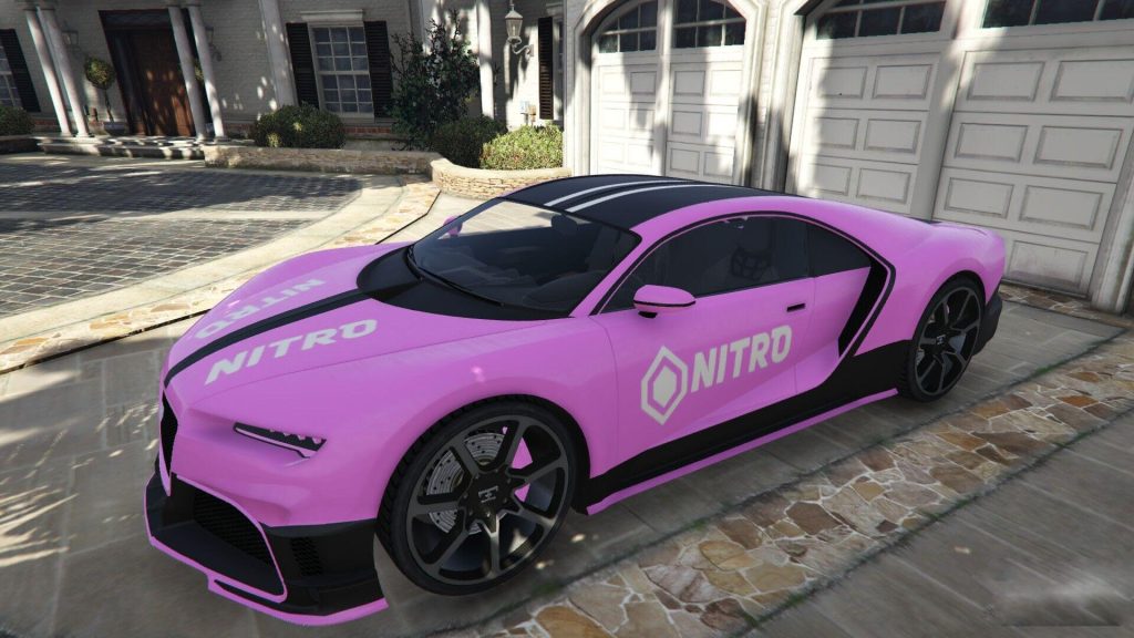 Bugatti Chiron