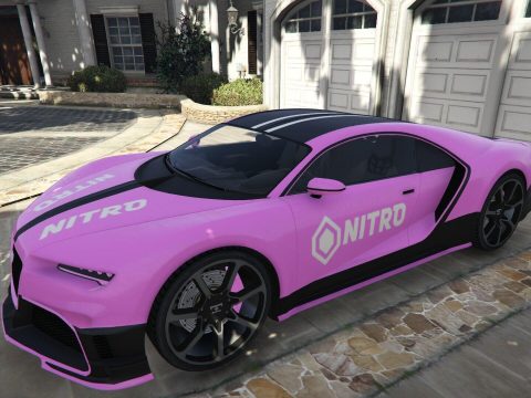 Bugatti Chiron