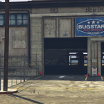 Bugstars Mechanic Garage