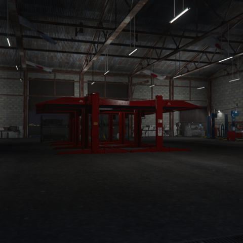 [MLO] Bugstars Mechanic Garage [Add-On SP / FiveM] V1.1 – GTA 5 mod