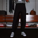 Cargo Joggers for MP Female 1.02