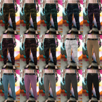 Cargo Pants for MP Female3