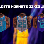 Charlotte Hornets 22-23' Jersey Pack V1.0 Charlotte Hornets 22-23' Jersey Pack V1.0