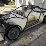 Chevrolet Corvette C6 Exo